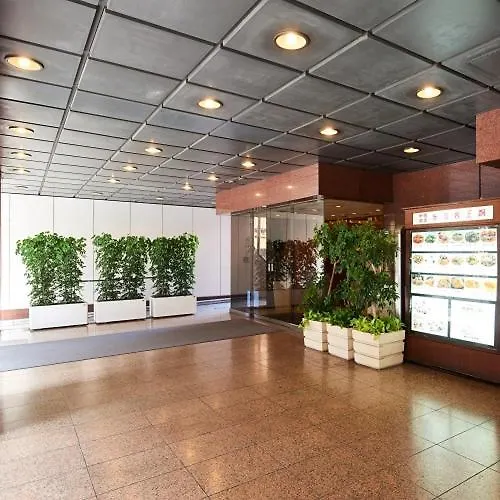 Marroad Inn Akasaka Tokyo