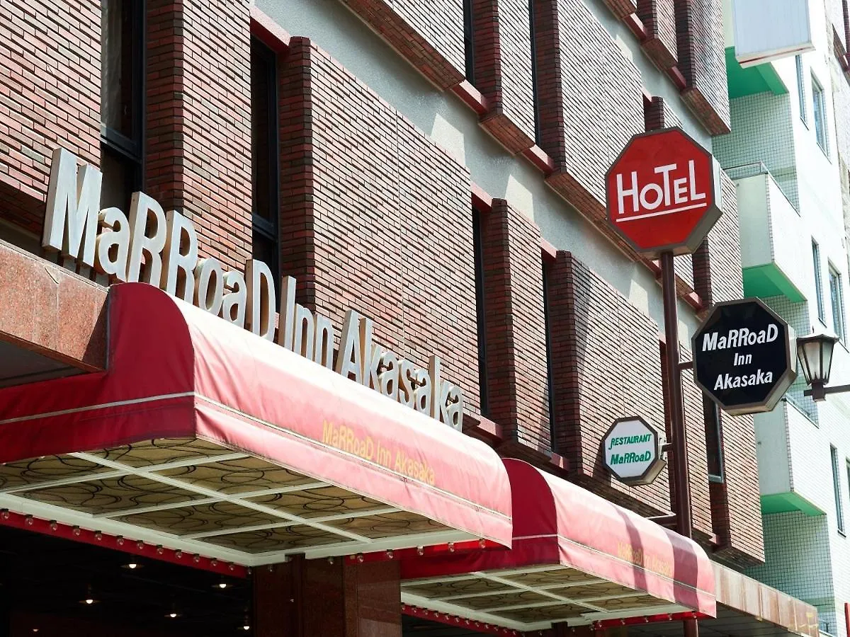 Marroad Inn Akasaka Tokyo Hotel