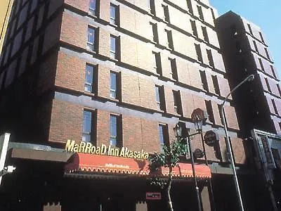 Marroad Inn Akasaka Tokyo Hotel