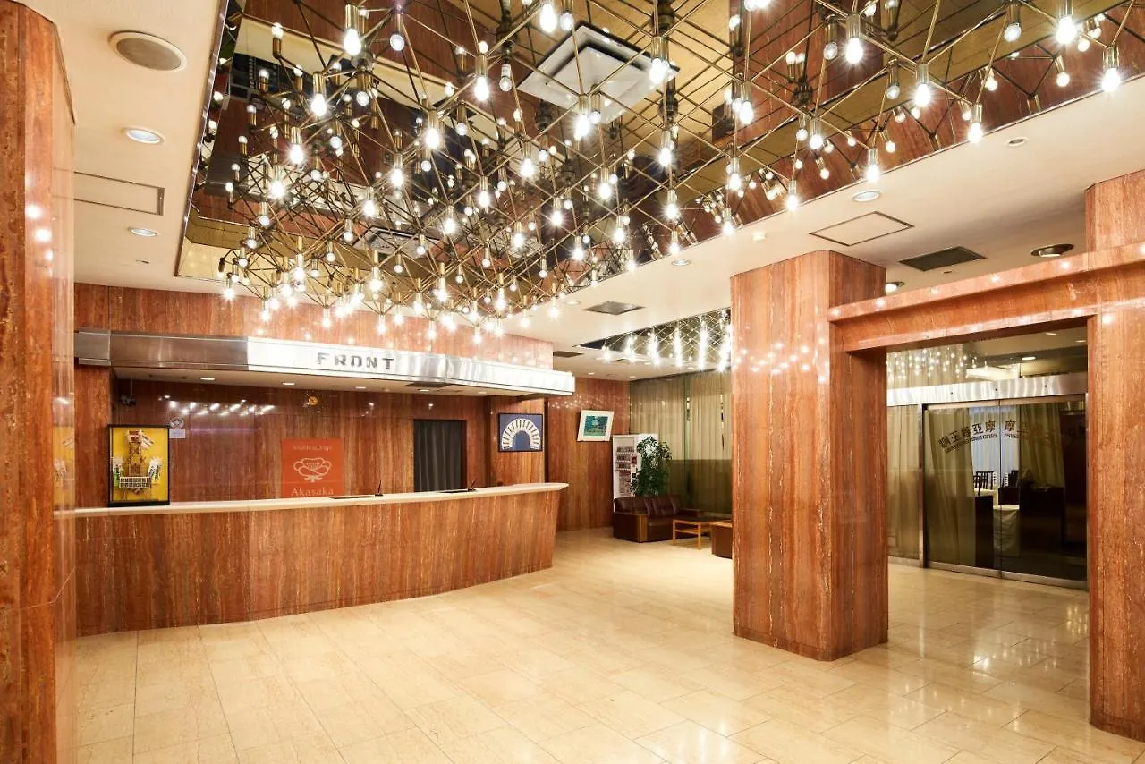 Marroad Inn Akasaka Tokyo