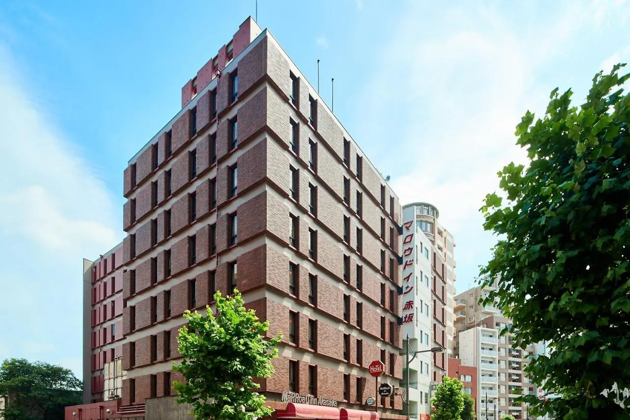 Marroad Inn Akasaka location