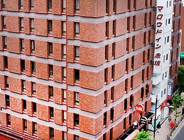 Marroad Inn Akasaka Tokyo 3*,  Japan