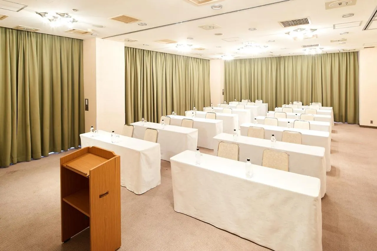Marroad Inn Akasaka Tokio 3*,  Japón